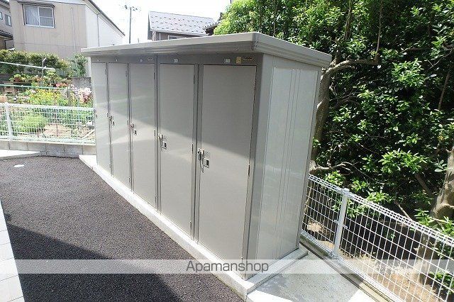 ベルフォーレ城山IIの外観写真