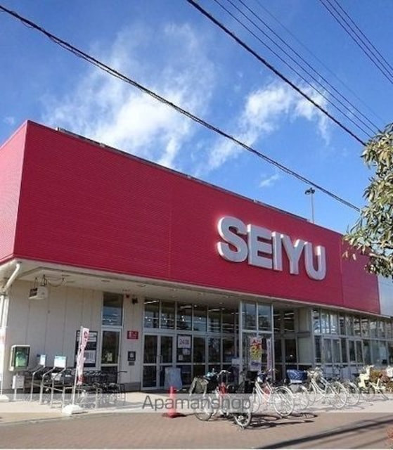 カーサ・フェリーチェ国立泉Ｄ号棟[3LDK/92.75m2]の周辺6