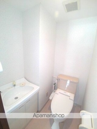 東京都青梅市新町７丁目[3LDK/72.3m2]のトイレ
