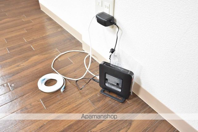 ブロッサムIIの内装写真