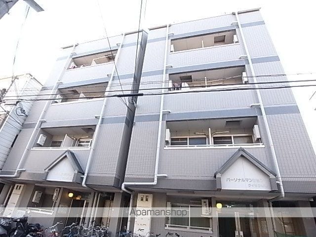 パーソナルマンション杭瀬IIの外観写真