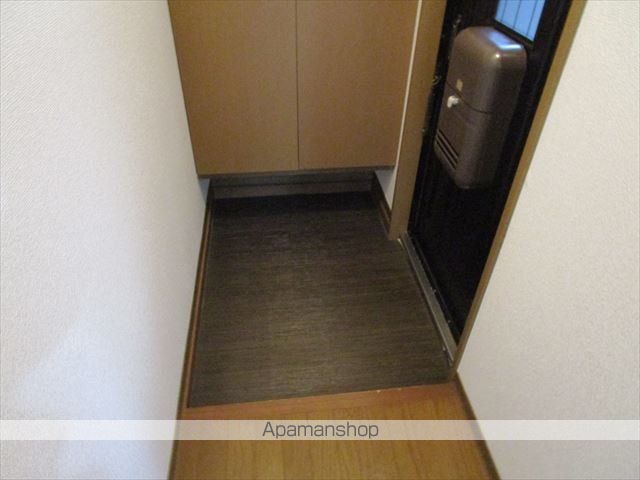 フォレスタ西賀茂の内装写真