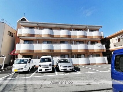 マンションイーグル[1K/30m2]の外観2