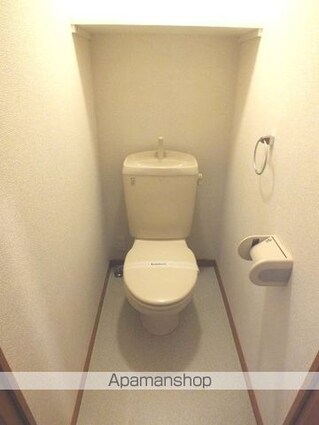 レオパレス蘇我加藤Ⅲ[1K/19.87m2]のトイレ