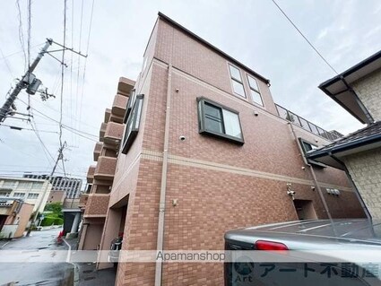 エクセラン清水[1K/32.05m2]の外観5