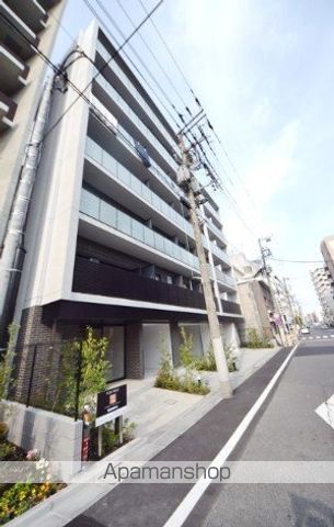 アーバネックス菊川の外観写真