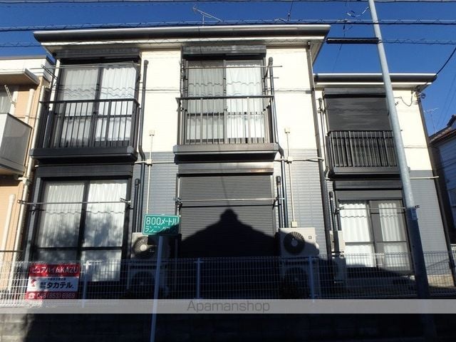 ピュアハイムKAZUの外観写真
