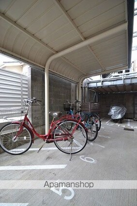 広島県広島市西区打越町[2DK/45.39m2]の共用部8