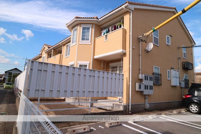 名鉄三河線 吉浜駅 徒歩14分 2階建 築19年の外観写真