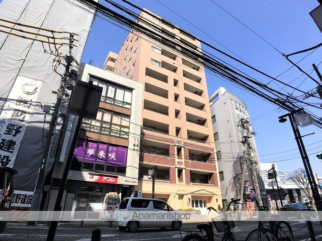 ジェイシティ相模原の外観写真