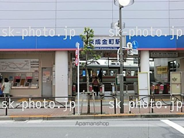レオパレス東金町第6の周辺写真