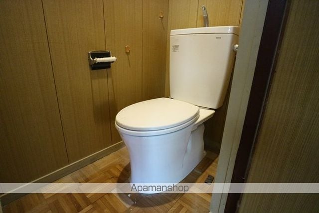 上中条ハイツの内装写真