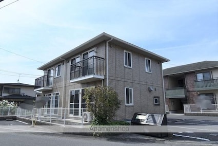 プレスティージュ土器町東　Ｂ棟[3LDK/78.7m2]の外観1