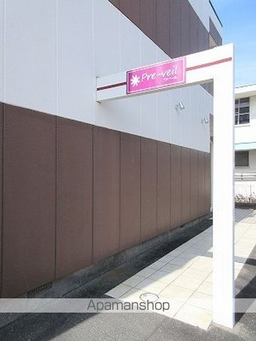 プリベールの玄関写真