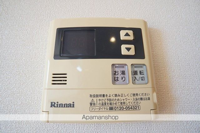 フォンテーヌの内装写真