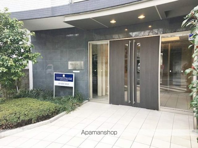 エスティメゾン哲学堂の外観写真