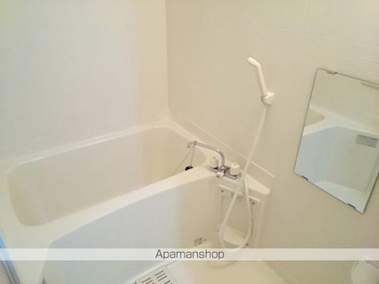 フォンテーヌ・パレスＢ[2LDK/55.08m2]のバス