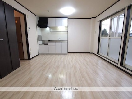 Ｓｕｒｐｌｕｓ　Ｔｗｏ塩原Ａ[1LDK/44.72m2]のキッチン