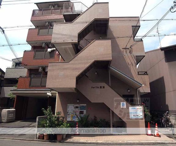 ジョイフル長澤の外観写真