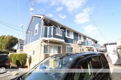 サン　エトワールⅠ[2LDK/58.53m2]の外観5