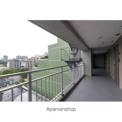 協和高輪マンション[1K/26.88m2]の共用部1