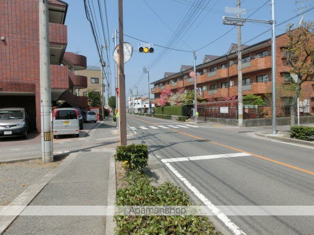 ルミウス喜多川IIの周辺写真