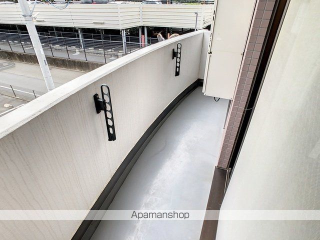 エルラード北里IIの内装写真