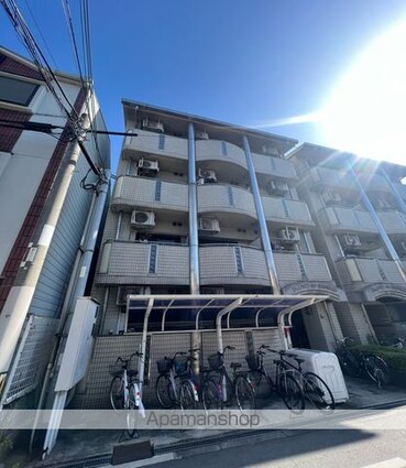 シャルマンフジ住吉弐番館[1R/16.57m2]の外観4