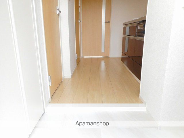 ジャルダンの玄関写真