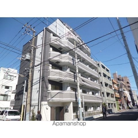 プレール・ドゥーク住吉IIの外観写真