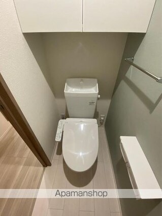 グレイスフル[1LDK/47.67m2]のトイレ