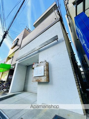 エクセルハイツ森小路の外観写真