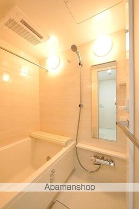 ＰＲＥＭＩＵＭ　ＣＵＢＥ　新宿中井[1R/25.65m2]のバス