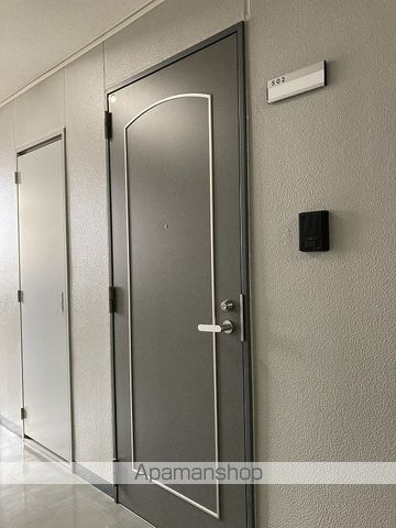 コンコース東堀の玄関写真
