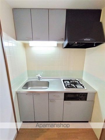 モアメゾンIIIの内装写真