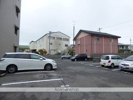 ＭＡＴＳＵＭＯＭＥＮＴ桜井Ⅱ[2LDK/62.84m2]の共用部5