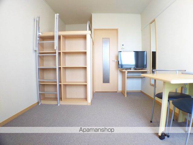 レオパレスノザンファンIIの内装写真