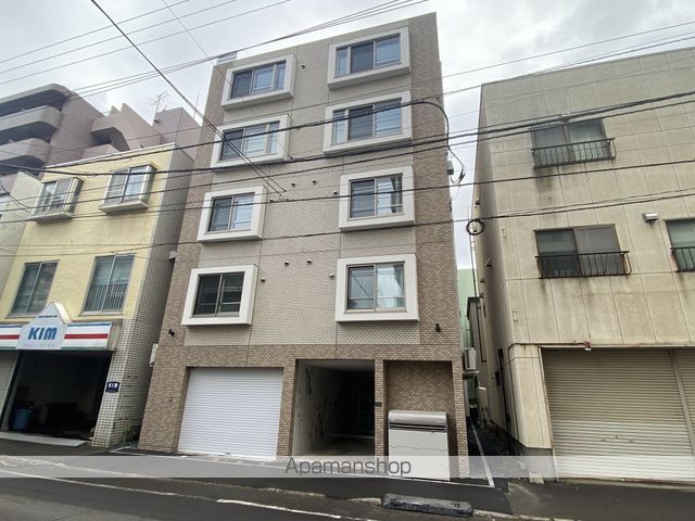 BLISSの外観写真