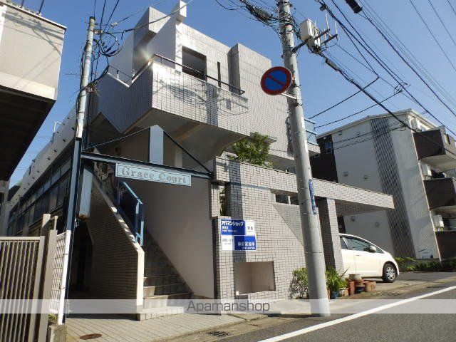 グレースコートの外観写真