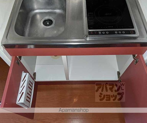 レオパレス嵐山IIの内装写真