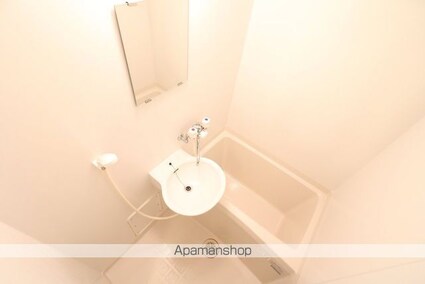 レオパレスＨＩＢＩＫＩ[1K/19.87m2]のバス