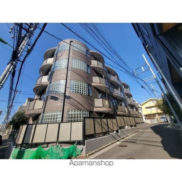 アサカシオン瀬田[1K/17.94m2]の外観1