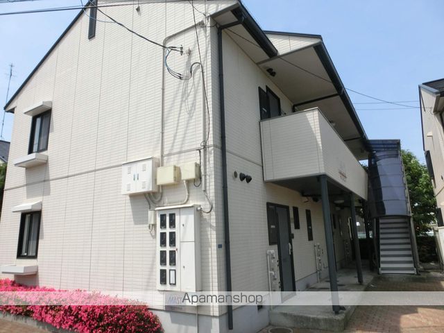 ディアス田園Hの外観写真
