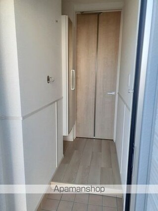 クルール　江良[1LDK/43.61m2]の玄関