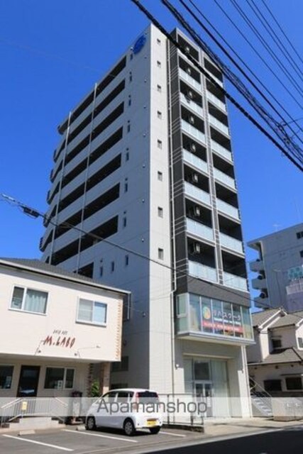 ＭＡＹＦＡＩＲ　ＳＴＡＴＩＯＮ　ＦＲＯＮＴ　ＰＲＥＭＩＵＭ[1LDK/31.04m2]の外観5
