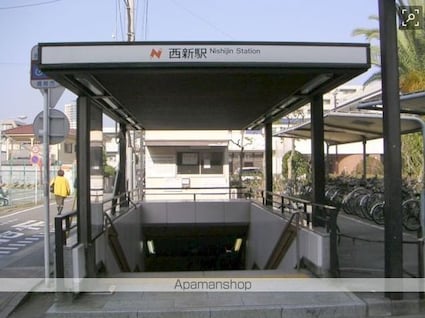 エリーナプラザ曙Ⅰ[2K/28.87m2]の周辺3