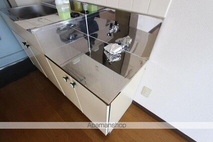 マッシュハイム扇町[1R/14.62m2]の内装1