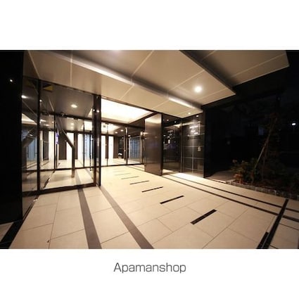 ＡＲＴＥＣＡＳＡ　Ａｌｉｖｉｅ　綾瀬[1K/25.42m2]の共用部2