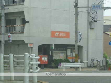 ウエストウイング６[1LDK/48.18m2]の周辺5