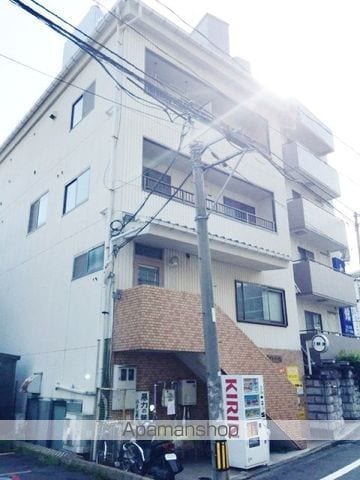 ツリーハイムの外観写真